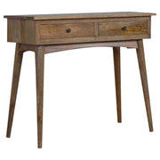 Gang 2 Drawer Console Table - The House Office