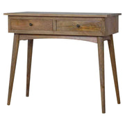 Gang 2 Drawer Console Table - The House Office